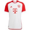 Conjunto (Camiseta+Pantalón Corto) Bayern de Múnich 2023-24 Primera Equipación - Niño